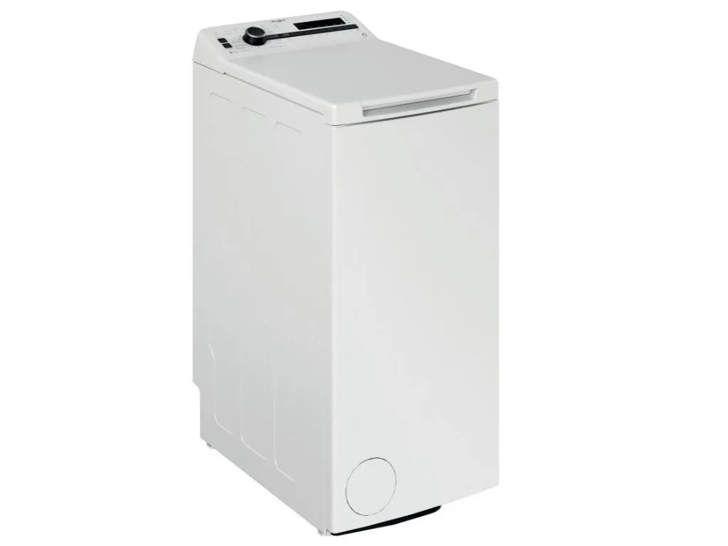 Whirlpool Veš mašina WHIRLPOOL TDLRB 6240SS EU/N/gornje punjenje/6kg/1200 obrtaja/C/60x90x40cm/bela Slika 2